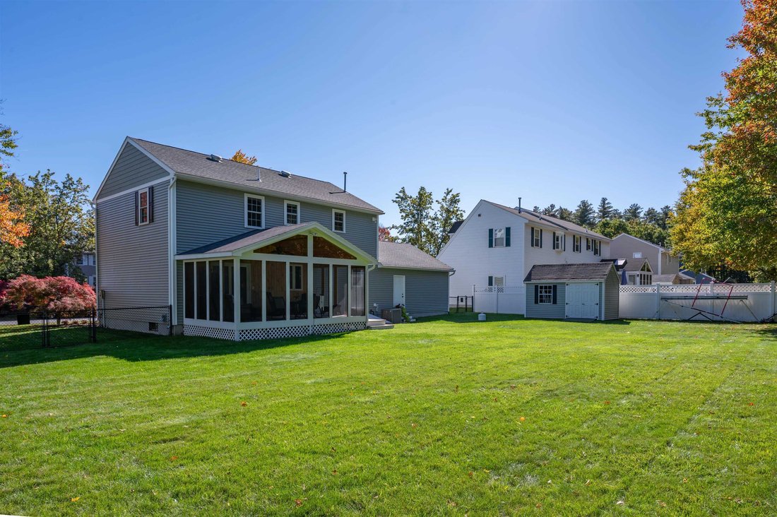 Haus in Merrimack, New Hampshire, Vereinigte Staaten 3 - 19079981