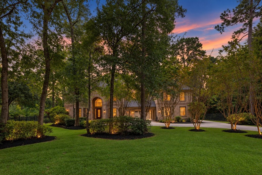 Maison à Spring, Texas, États-Unis 1 - 18494813