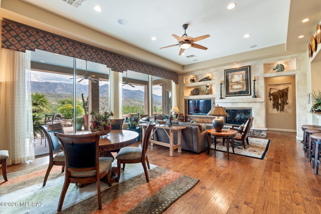 Casa en Tucson, Arizona, Estados Unidos 3 - 19076307