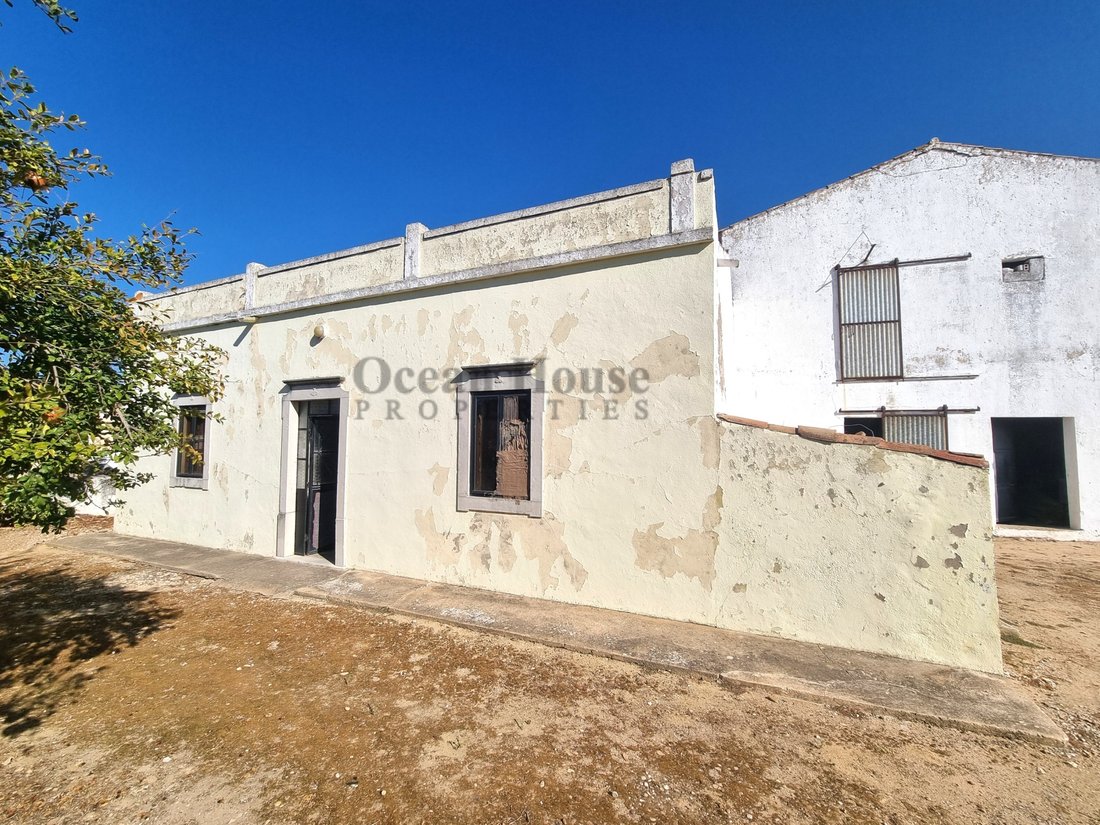 Casa a Estoi, Algarve, Portogallo 4 - 19078025