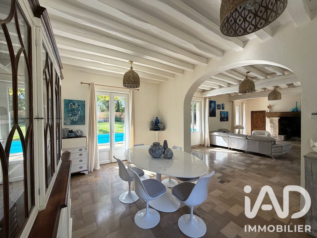 Casa en Vouillé, Nueva Aquitania, Francia 2 - 19078271