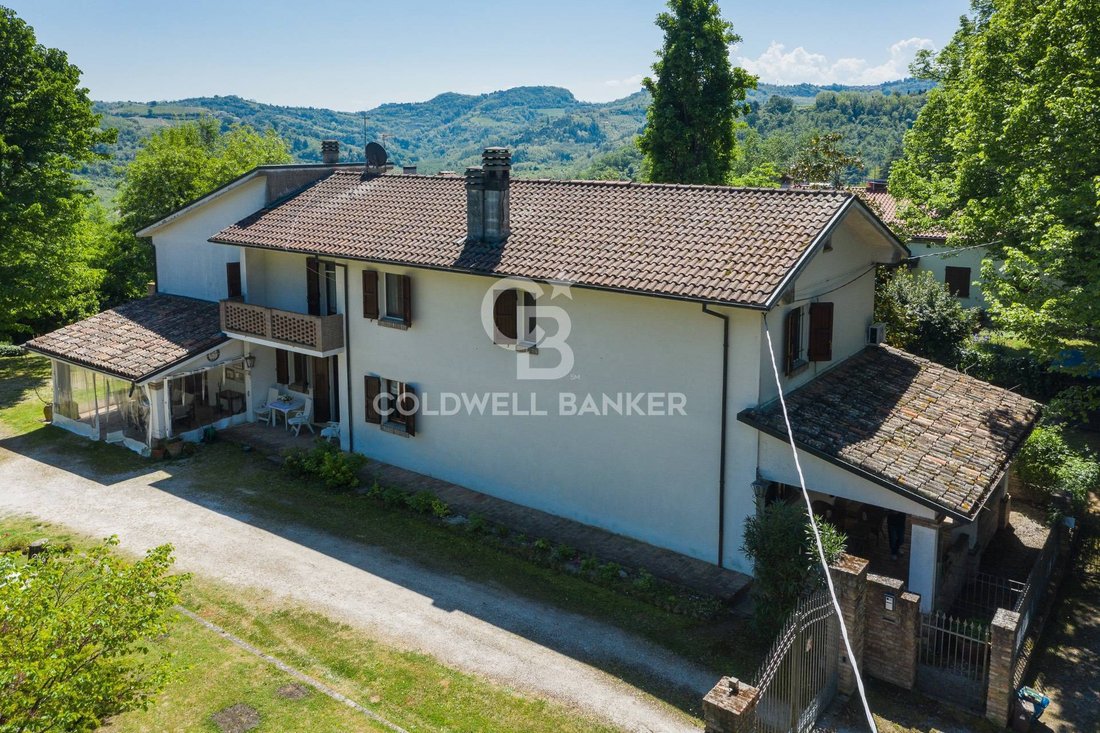 Villa en Zona Monte - Ponte Abbadesse, Cesena, Emilia-Romaña 2 - 19076152
