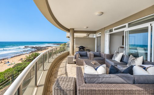 Apartamento en KwaDukuza, KwaZulu-Natal, Sudáfrica 1