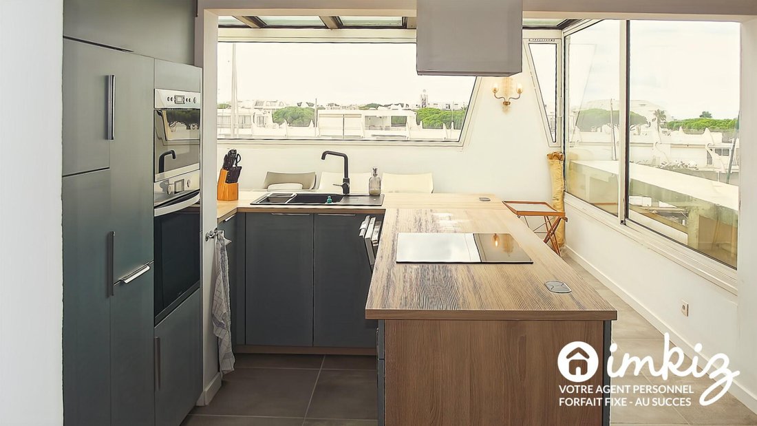 Apartamento en Le Grau-du-Roi, Occitania, Francia 4 - 19079027