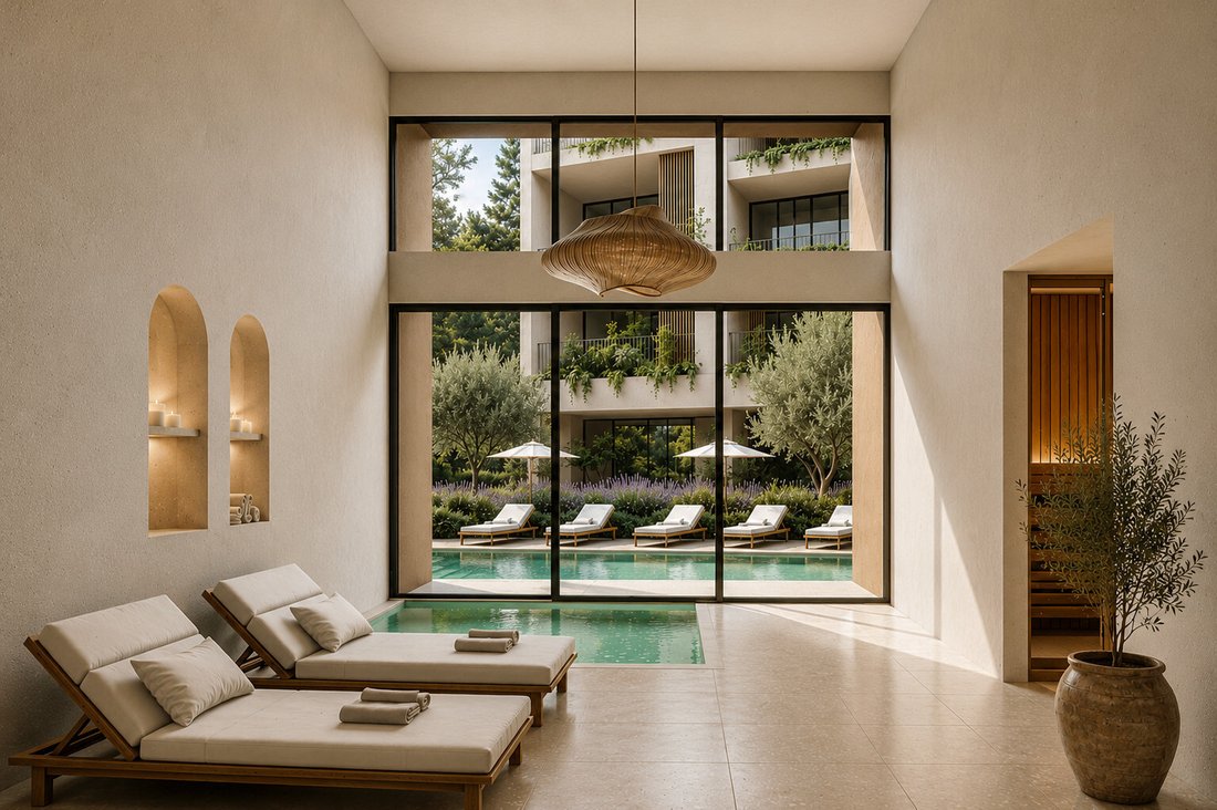 Appartement à Paphos, Paphos, Chypre 2 - 19083959
