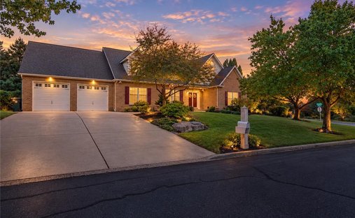 House in Upper Macungie Twp, Pennsylvania, United States 1