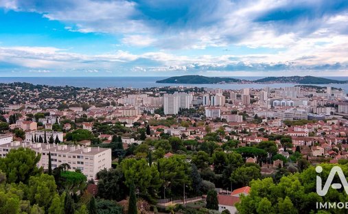 Appartamento a Trois Quartiers-Siblas, Tolone, Francia 1