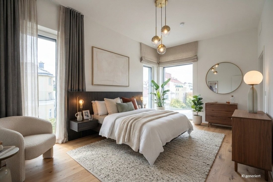Wohnung in Wien, Wien, Österreich 1 - 16423809