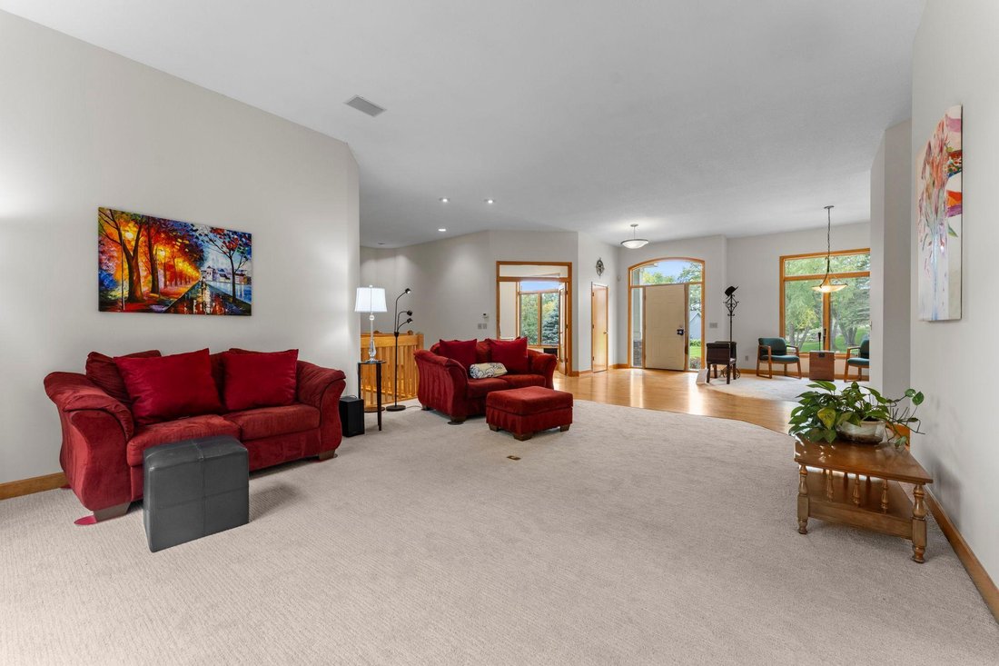 Casa en Lakeville, Minnesota, Estados Unidos 2 - 19080029