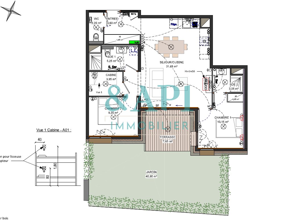 Apartamento en Les Gets, Auvernia-Ródano-Alpes, Francia 2 - 16497572
