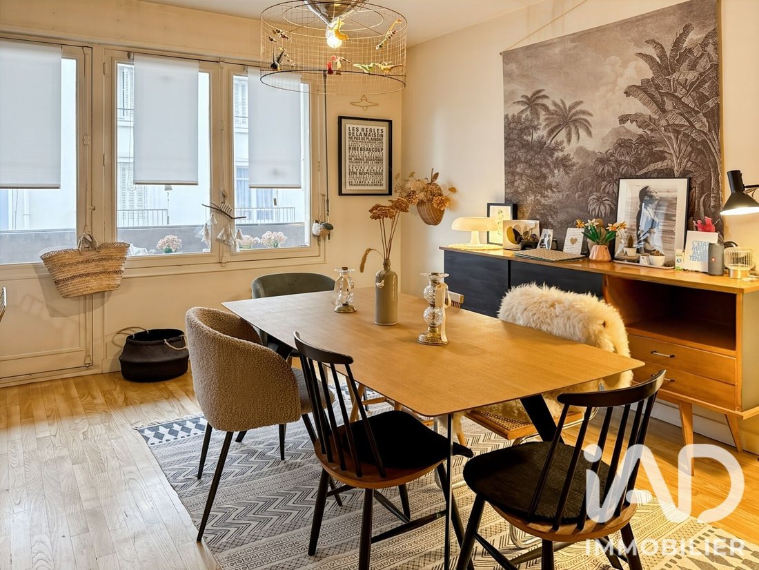 Apartment in Lorient-Saint Brieuc, Rennes, France 5 - 19078366
