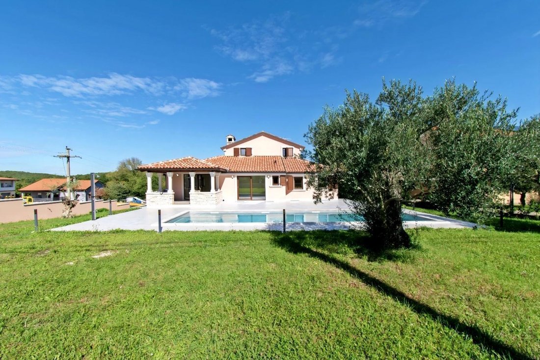 Villa en Vrsar, Istria, Croacia 2 - 19084753