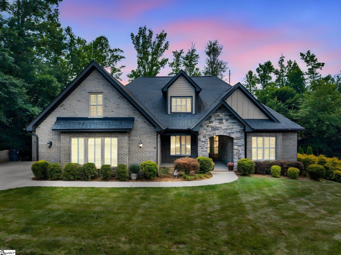 House in Greer, South Carolina, United States 1 - 19076798