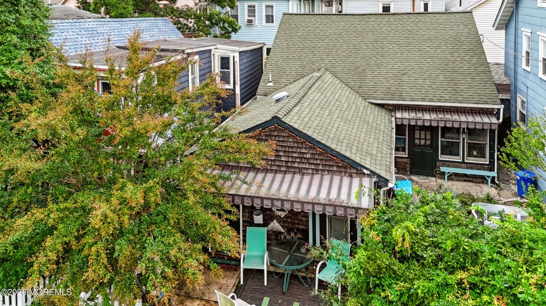 Maison à Ocean Grove, New Jersey, États-Unis 1 - 19082646