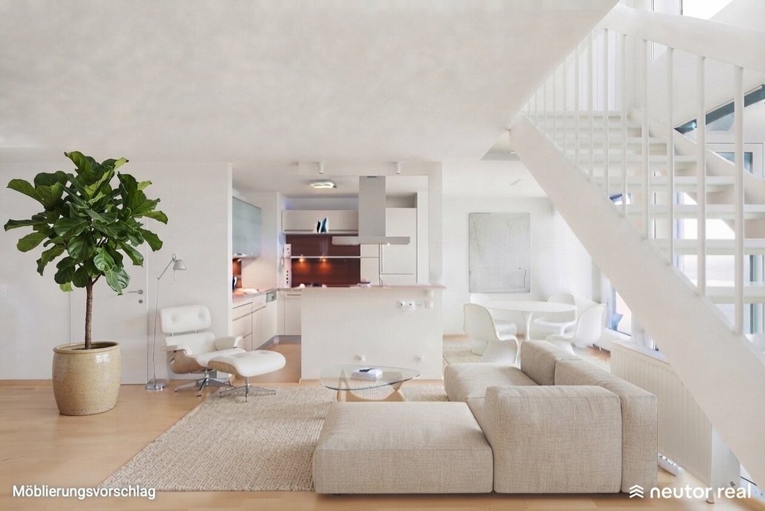 Wohnung in Wien, Wien, Österreich 2 - 19077854