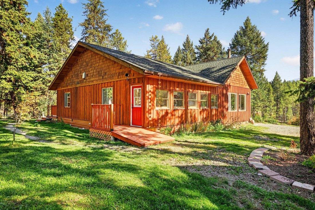 Casa a Libby, Montana, Stati Uniti 5 - 19081399