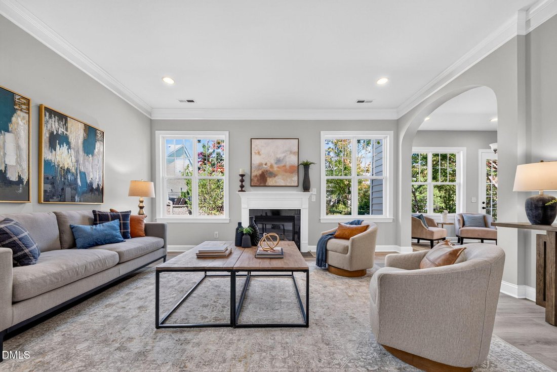 Haus in Cary, North Carolina, Vereinigte Staaten 2 - 19078983