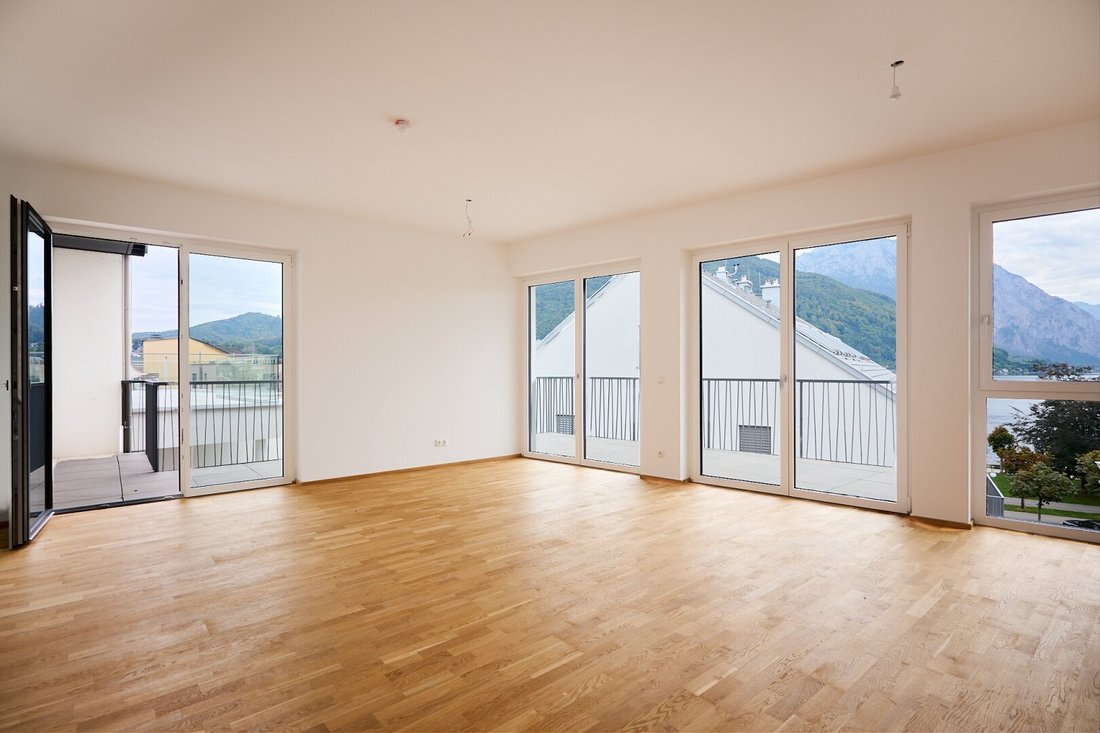 Appartamento a Gmunden, Alta Austria, Austria 1 - 19077810