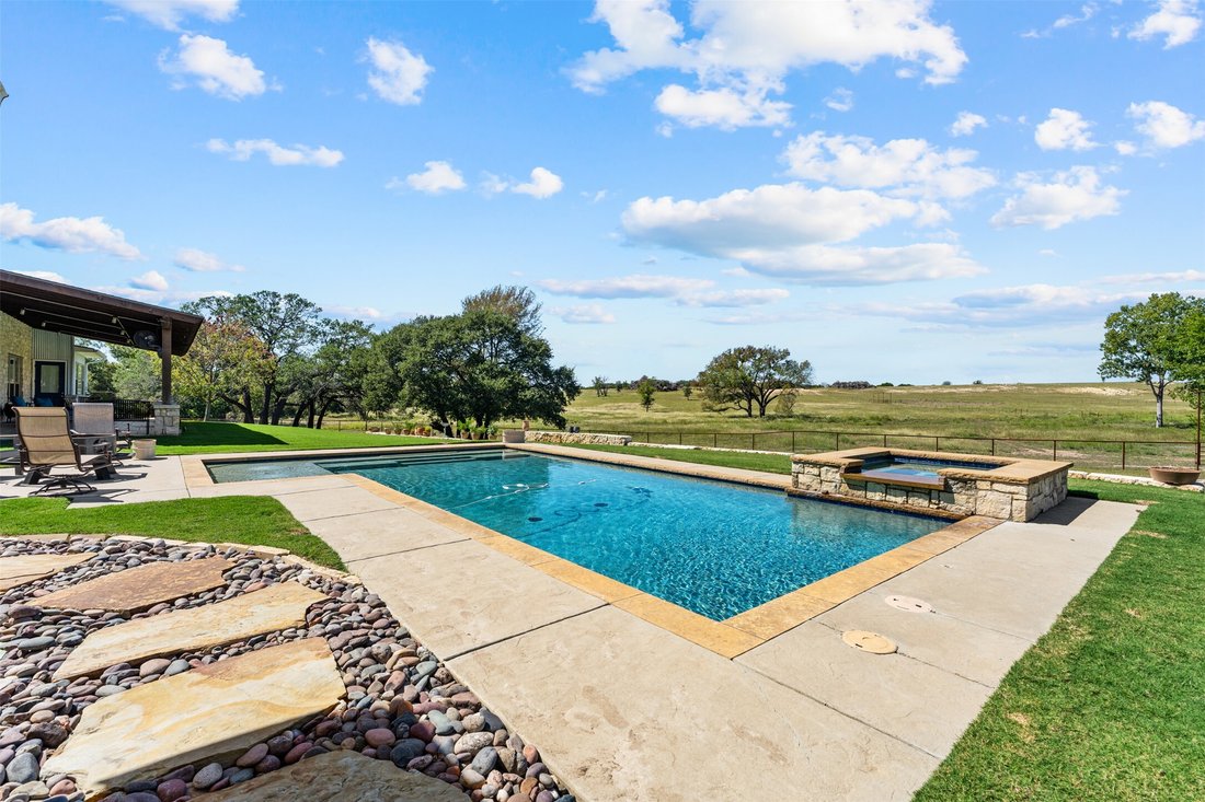 Rancho en South Mountain, Texas, Estados Unidos 4 - 19083362