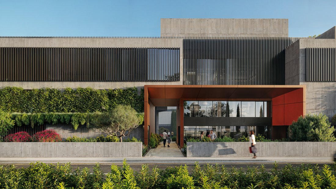Wohnung in Paphos, Paphos, Zypern 5 - 19083960