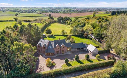 Maison à Bunny Hill, Rempstone, Angleterre 1