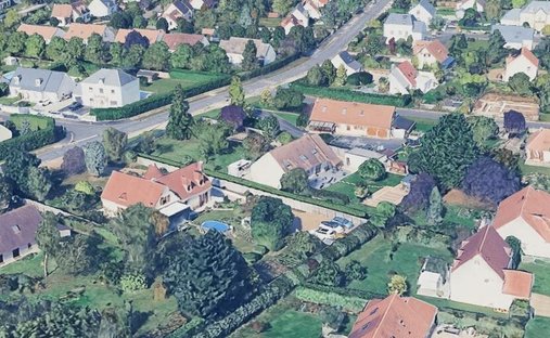 Haus in Ouest-Corne de Cerf-Guignegault, Orléans, Frankreich 1