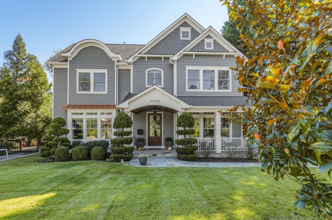 Haus in Bethesda, Maryland, Vereinigte Staaten 4 - 19083837