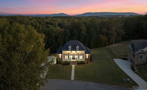 House in Redstone Arsenal, Alabama, United States 1