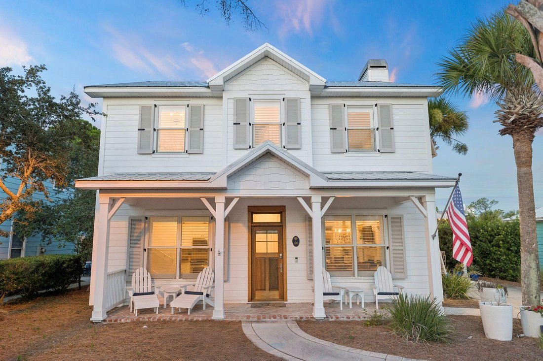 Maison à Santa Rosa Beach, Floride, États-Unis 2 - 19085749