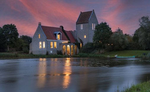 Finca en Bakhuzen, Frisia, Países Bajos 1