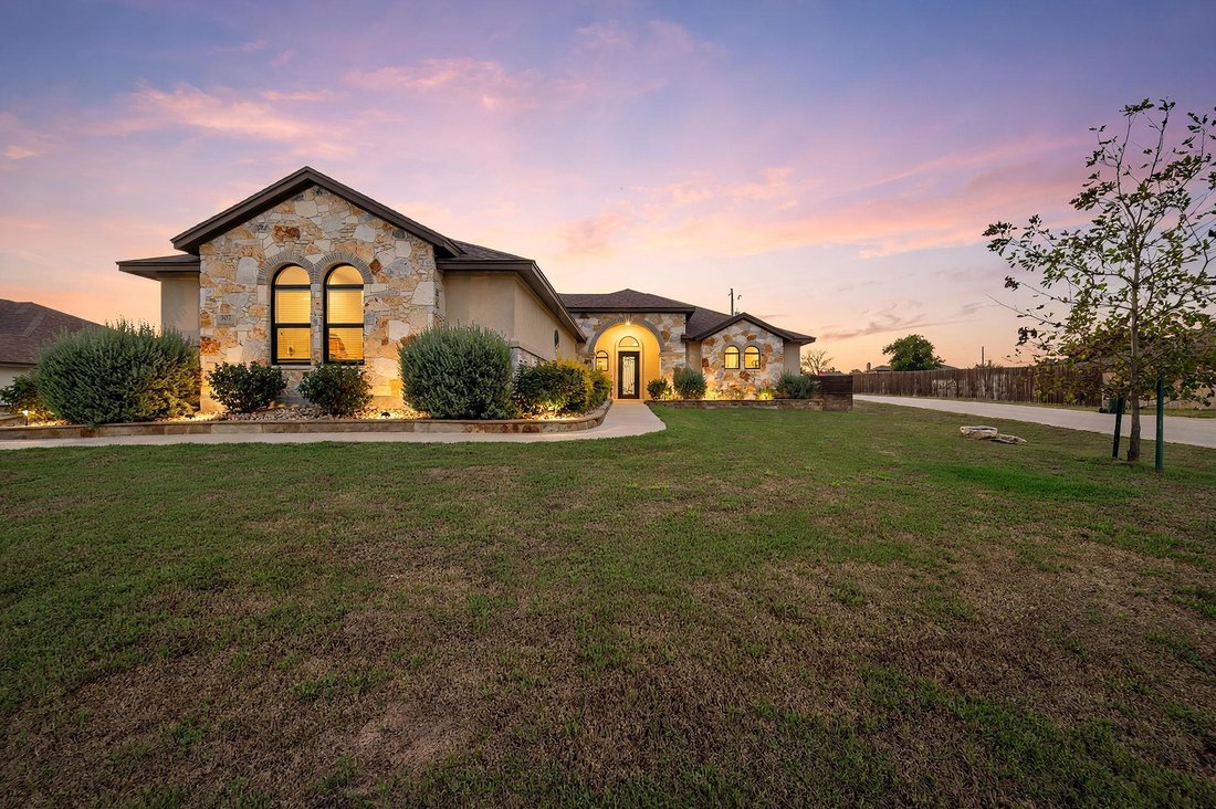 Haus in Georgetown, Texas, Vereinigte Staaten 1 - 19079041