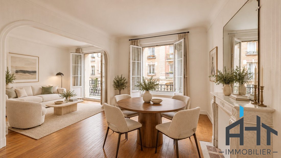 Appartement à Olympiades-Choisy, Paris 13e Arrondissement, Paris 1 - 19076621
