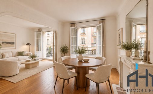 Appartamento a Olympiades-Choisy, Paris 13e Arrondissement, Parigi 1