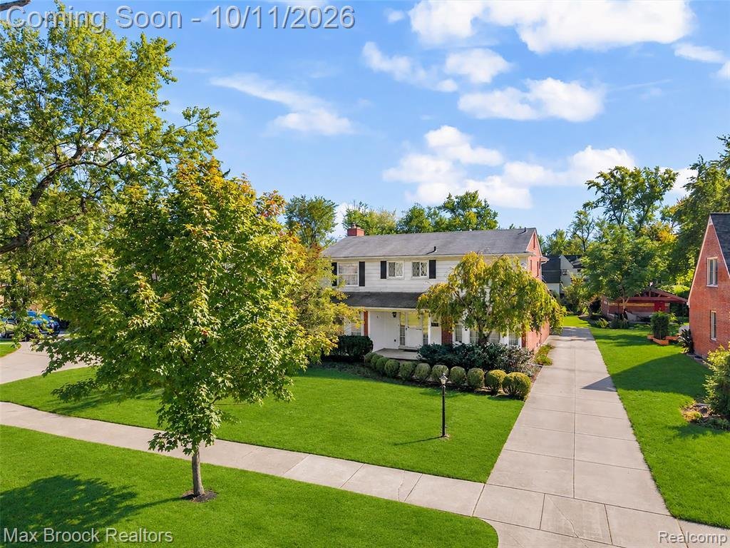 Maison à Beverly Hills, Michigan, États-Unis 4 - 19082725