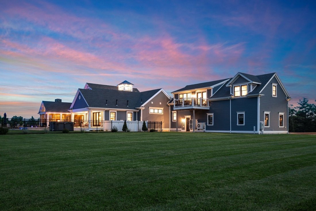 House in Littleton, Massachusetts, United States 4 - 19082517