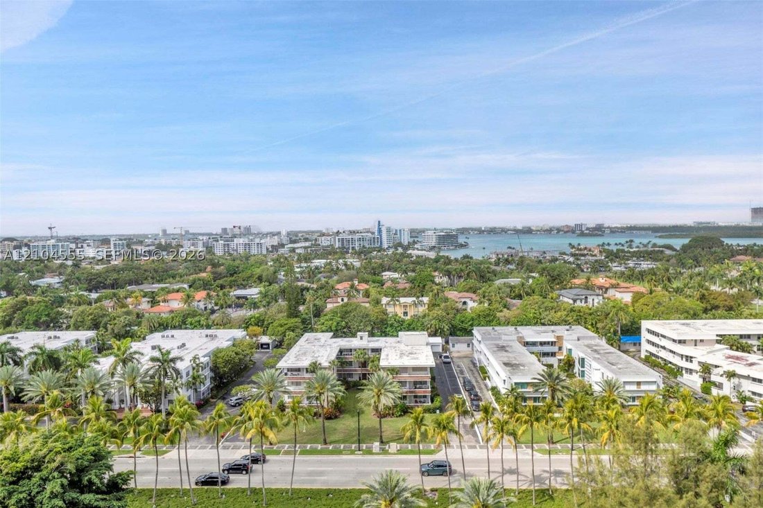 Eigentumswohnung in Bal Harbour, Florida, Vereinigte Staaten 1 - 19080880
