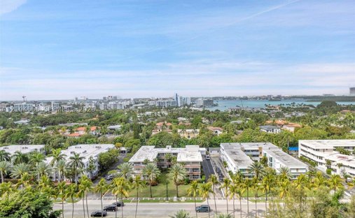 Appartement à Bal Harbour, Floride, États-Unis 1