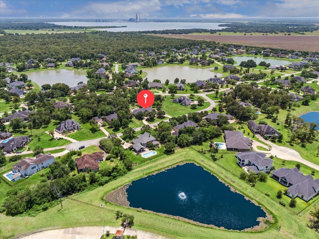 Casa a Rosenberg, Texas, Stati Uniti 1 - 18706462