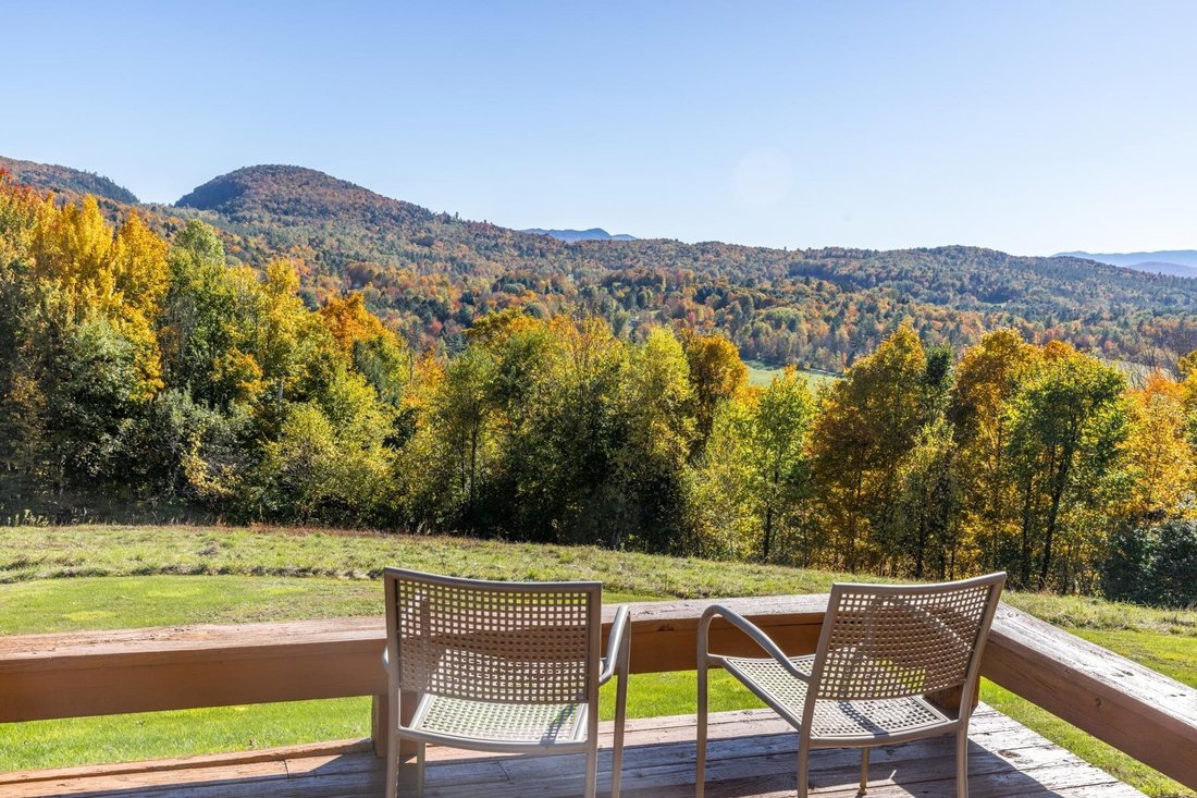 Casa a Waterbury Center, Vermont, Stati Uniti 5 - 19085285