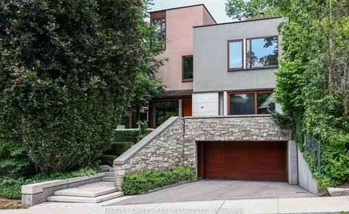 House in Toronto, Ontario, Canada 1