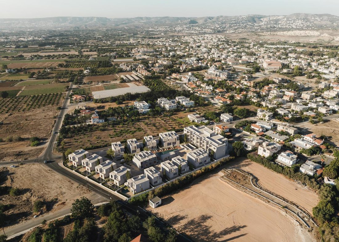 Bungalow in Emba, Paphos, Zypern 4 - 19084013