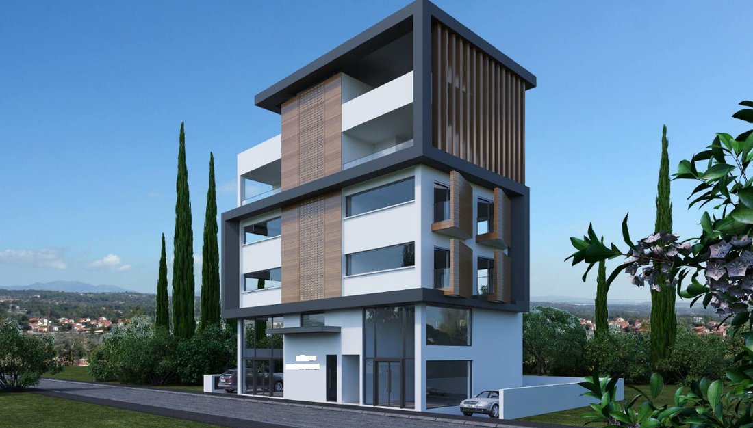 Appartamento a Limisso, Distretto di Limassol, Cipro 2 - 19084059