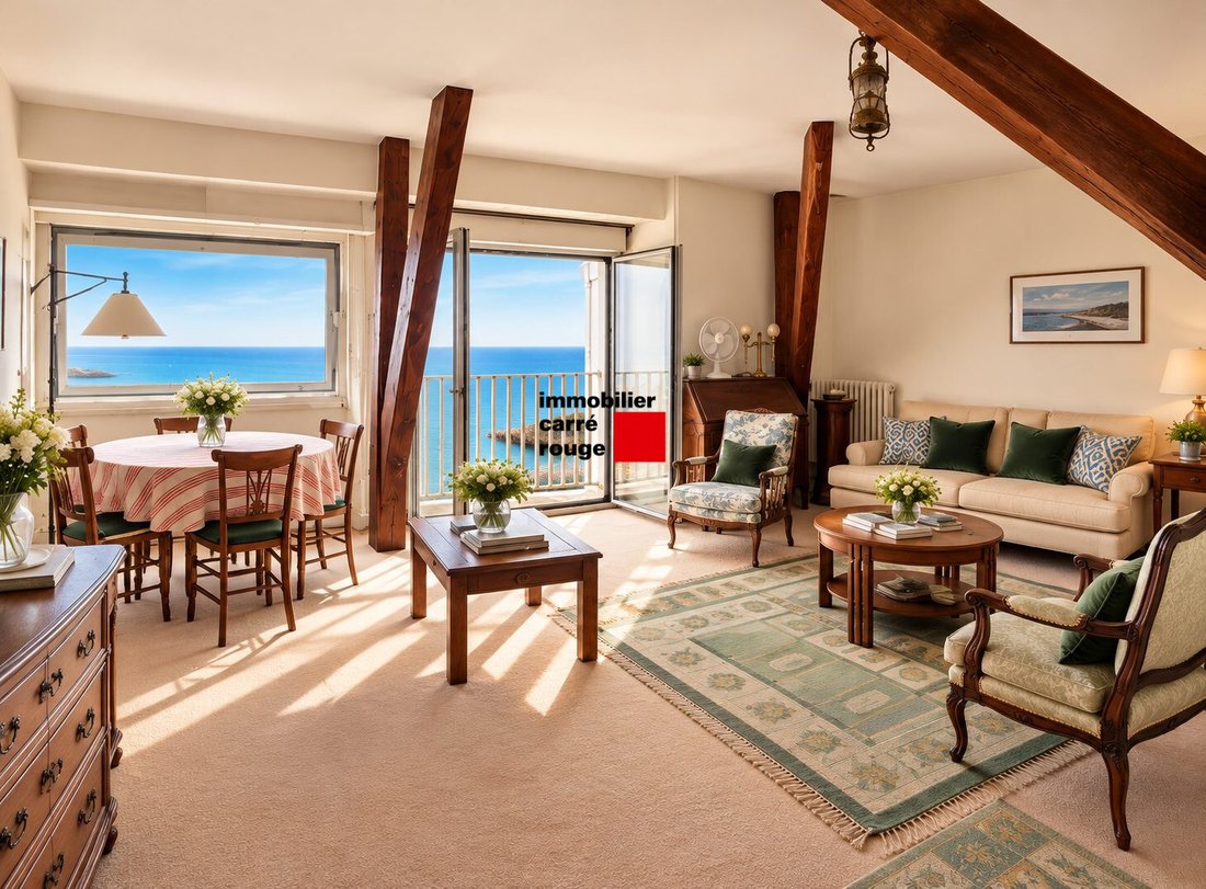 Appartement à Saint Martin-Cité des Fleurs, Biarritz, France 2 - 19081362