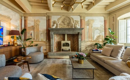 Appartement à Centro, Cortona, Toscane 1