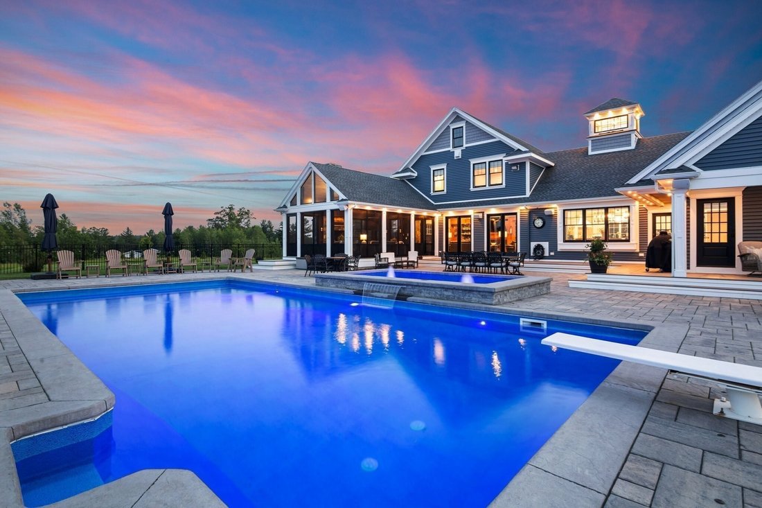House in Littleton, Massachusetts, United States 2 - 19082517