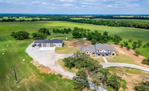 Casa en Bowie, Texas, Estados Unidos 1