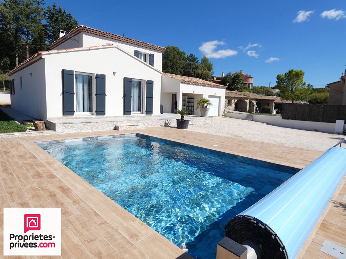 Villa à Ginasservis, Provence-Alpes-Côte d'Azur, France 1 - 19080169