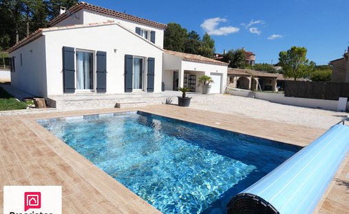 Villa in Ginasservis, Provence-Alpes-Côte d'Azur, Frankreich 1