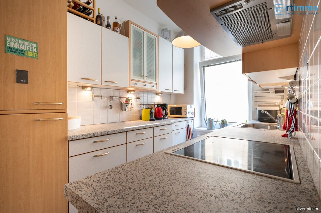 Appartement à Vienne, Vienne, Autriche 2 - 19077819