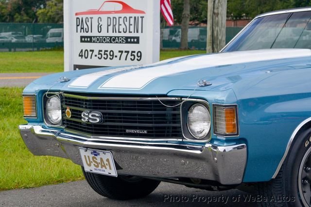 Chevrolet Chevelle SS in Calverton, NY, United States 5 - 19078981